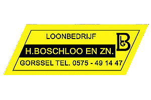 Loonbedrijf Boschloo